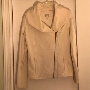 Converse Cotton Zip Jacket